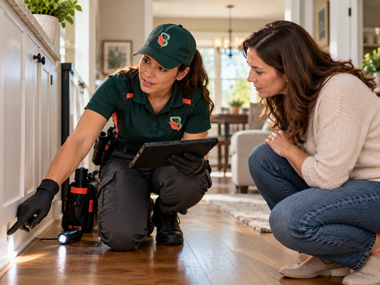 Pest Control Colwell, IA FAQs